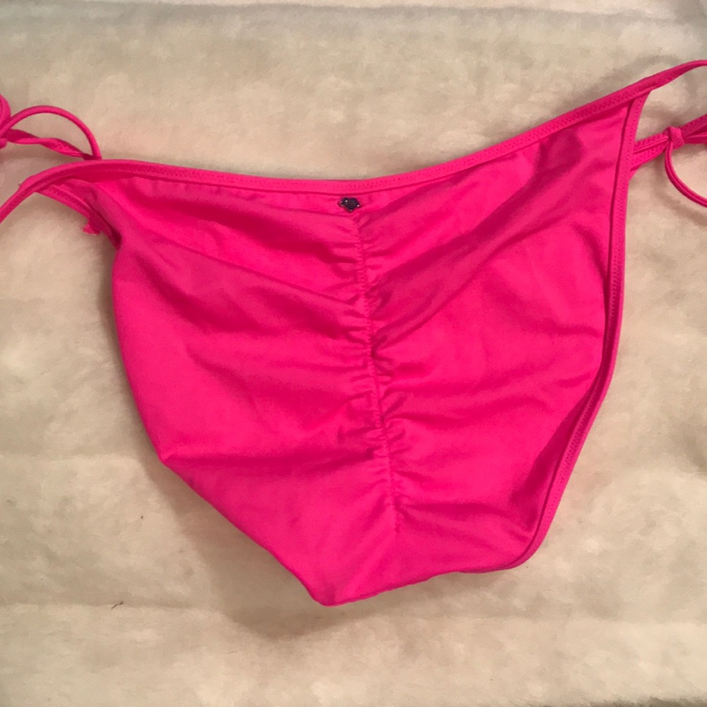 PINK BIKINI BOTTOM